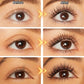 🔥 1 + 1 gratis | Populaire mascara voor krullende en volle wimpers🛒 |Waterbestendig 🚿