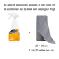Krachtige keukenontvetter spray