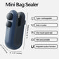 Mini Sealer Small Household Hand Pressure Sealer Portable Snack Plastic Bag Heat Sealing Machine
