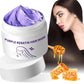 🎁1 + 1 gratis🔥Paarse keratine haarmasker - Vergrendelt kleur en neutraliseert koper- en gele tinten