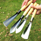 🌱 Lente Tuingereedschap Set – Nu 53% KORTING 🌹 Onkruidschep, Troffel & Hark – Perfect Voor Tuinieren en Planten