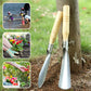 🌱 Lente Tuingereedschap Set – Nu 53% KORTING 🌹 Onkruidschep, Troffel & Hark – Perfect Voor Tuinieren en Planten