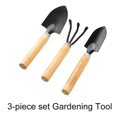 🌱 Lente Tuingereedschap Set – Nu 53% KORTING 🌹 Onkruidschep, Troffel & Hark – Perfect Voor Tuinieren en Planten