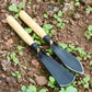 🌱 Lente Tuingereedschap Set – Nu 53% KORTING 🌹 Onkruidschep, Troffel & Hark – Perfect Voor Tuinieren en Planten
