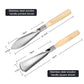 🌱 Lente Tuingereedschap Set – Nu 53% KORTING 🌹 Onkruidschep, Troffel & Hark – Perfect Voor Tuinieren en Planten