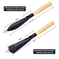 🌱 Lente Tuingereedschap Set – Nu 53% KORTING 🌹 Onkruidschep, Troffel & Hark – Perfect Voor Tuinieren en Planten