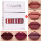 💄 CmaaDu 18 Kleuren Matte Liquid Lipstick Set – 6-delige Cadeauverpakking 💄