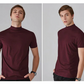 🔈🔈2026 Hot Sale - 50% KORTING🎁Slim fit T-shirt met hoge hals voor heren
