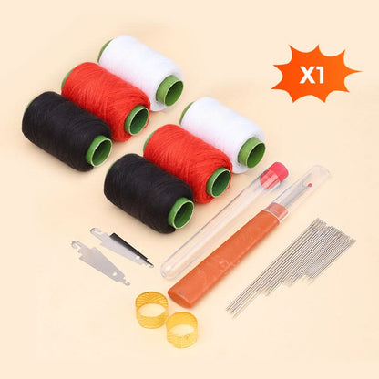 🔥 37-delige naaigereedschapsset – Nu 50% KORTING! Alles wat je nodig hebt voor naaien, handig en compleet!