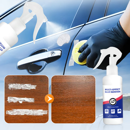 🧽 Krachtige Multi-functionele Lijmverwijderaar – Verwijdert Sticker-, Tape- en Lijmresten in Seconden | Geschikt voor Glas, Metaal, Plastic & Meer | 🎁 Koop 1 Krijg 1 GRATIS