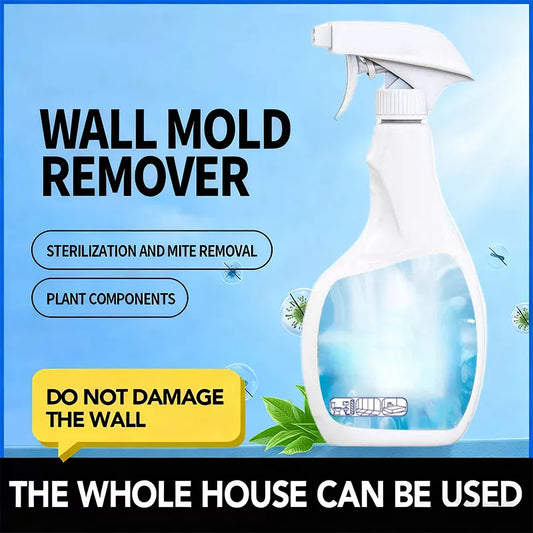 🔥KNALVERKOOP 2025🔥 Zeer Effectieve Schimmelverwijderaar Spray - Voorkomt Terugkeer van Schimmel 🚫🧫