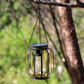 💡BEPERKTE KORTING 50% UIT🌟Retro metalen lantaarns op zonne-energie