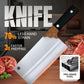 🔥LAST DAY PROMOTION - 50%OFF🔥Forged Sharp and Durable Kitchen Knife
