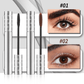 🔥 1 + 1 gratis | Populaire mascara voor krullende en volle wimpers🛒 |Waterbestendig 🚿