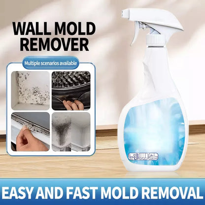 🔥KNALVERKOOP 2025🔥 Zeer Effectieve Schimmelverwijderaar Spray - Voorkomt Terugkeer van Schimmel 🚫🧫