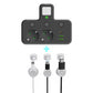 🔌SPECIALE AANBIEDING 2026 - 60% KORTING⚡Slimme stekkerdoos met USB-poorten