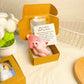 🐻Christmas Limited-Time Offer: 49% OFF!🎁Handmade Mini Plush Teddy Bear in Box