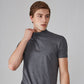 🔈🔈2026 Hot Sale - 50% KORTING🎁Slim fit T-shirt met hoge hals voor heren