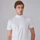 🔈🔈2026 Hot Sale - 50% KORTING🎁Slim fit T-shirt met hoge hals voor heren