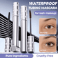 🔥 1 + 1 gratis | Populaire mascara voor krullende en volle wimpers🛒 |Waterbestendig 🚿