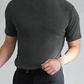 🔈🔈2026 Hot Sale - 50% KORTING🎁Slim fit T-shirt met hoge hals voor heren
