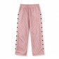 ☀️ Lente-uitverkoop: 50 % KORTING!! 🌿🌸 Comfortabele blauwgestreepte broek met zijzakken
