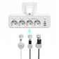 🔌SPECIALE AANBIEDING 2026 - 60% KORTING⚡Slimme stekkerdoos met USB-poorten