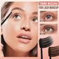 🔥 1 + 1 gratis | Populaire mascara voor krullende en volle wimpers🛒 |Waterbestendig 🚿
