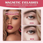 💖 LAATSTE DAG VAN DE SALE – 50% KORTING 🎁 Magnetische wimpers met applicator