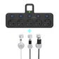 🔌SPECIALE AANBIEDING 2026 - 60% KORTING⚡Slimme stekkerdoos met USB-poorten