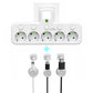 🔌SPECIALE AANBIEDING 2026 - 60% KORTING⚡Slimme stekkerdoos met USB-poorten