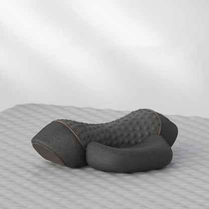 Massagekussen voor de nek met warmte
