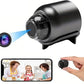 🔥Draadloze verborgen camera's, compacte binnen- en buitencamera's met functie voor bewaking op afstand