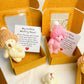 🐻Christmas Limited-Time Offer: 49% OFF!🎁Handmade Mini Plush Teddy Bear in Box