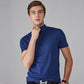 🔈🔈2026 Hot Sale - 50% KORTING🎁Slim fit T-shirt met hoge hals voor heren