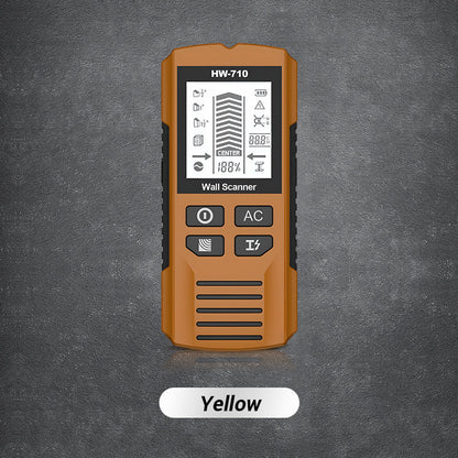 💥50% off for a limited time💥 Multifunctional Handheld Metal & Wall Detector