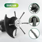 🟔58% KORTING!🟔🟔Vervangingskop voor draadtrimmer, grasmaaikop van staaldraad🌿