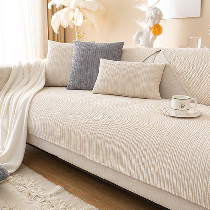 ✨HOT SALE 50%OFF✨Sofa Cover In Herringbone Chenille Fabric✨