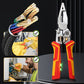 💥🧰8-in-1 draadstripper met spanningstester🚀