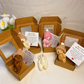 🐻Christmas Limited-Time Offer: 49% OFF!🎁Handmade Mini Plush Teddy Bear in Box