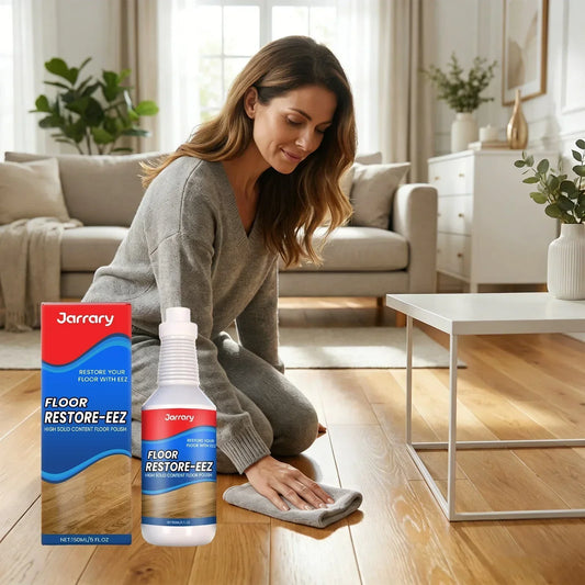 Vloerherstel- en polijstmiddel spray
