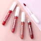 💄 CmaaDu 18 Kleuren Matte Liquid Lipstick Set – 6-delige Cadeauverpakking 💄