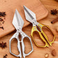 ✂️Snijdt Kip, Kruiden, Verpakkingen & Noten - De Enige Keukenschaar Die Je Nodig Hebt