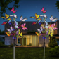 🎁2026 Nieuw binnen 50% KORTING💥🦋Zonne-buitenverlichting met vlindermotief💐