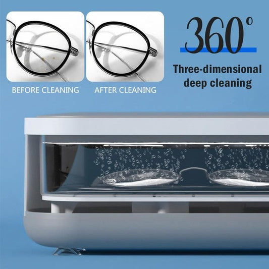 💦Ultrasonische reinigingsmachine -😁360 driedimensionale reiniging
