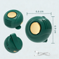 Zomerbestsellers☀️Draagbare mini-ventilator met klem🍃 360° draaibaar