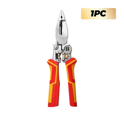💥🧰8-in-1 draadstripper met spanningstester🚀