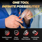 💥🧰8-in-1 draadstripper met spanningstester🚀