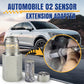 🔥Nieuwe upgrade in 2026🔥Verlengadapter voor zuurstofsensor voor auto's M18*1.5