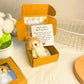 🐻Christmas Limited-Time Offer: 49% OFF!🎁Handmade Mini Plush Teddy Bear in Box